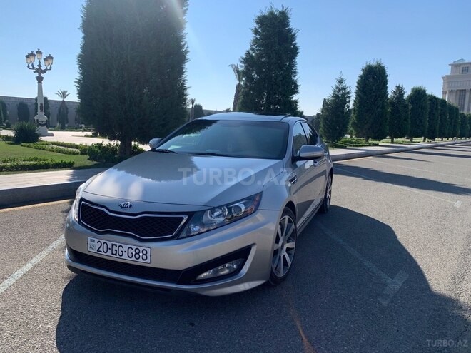 Kia Optima 2013, 82,000 km - 2.0 l - Gəncə