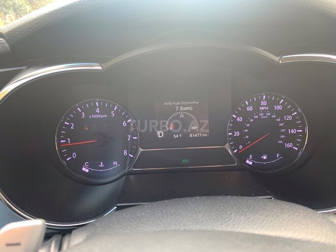 Kia Optima 2013, 82,000 km - 2.0 l - Gəncə