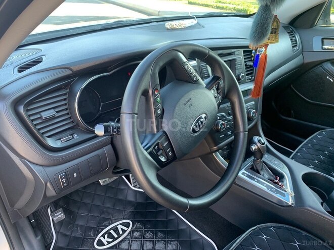 Kia Optima 2013, 82,000 km - 2.0 l - Gəncə