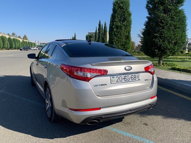 Kia Optima 2013, 82,000 km - 2.0 l - Gəncə
