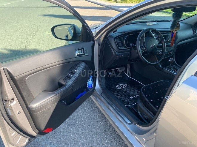 Kia Optima 2013, 82,000 km - 2.0 l - Gəncə