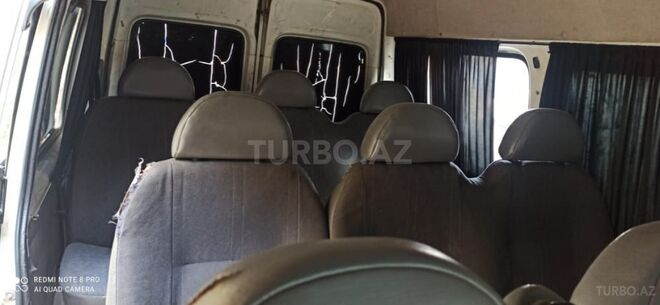 Ford Transit 1999, 250,000 km - 2.5 l - Bakı