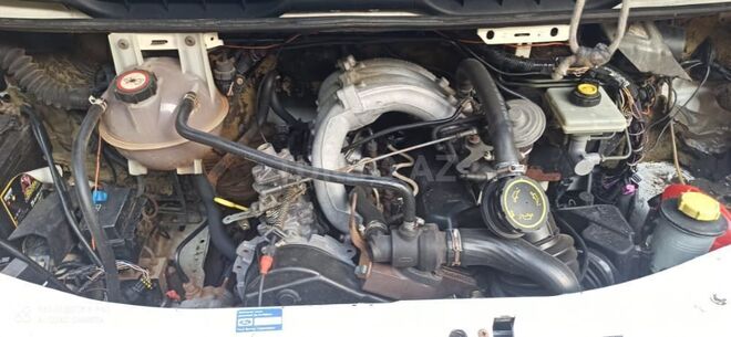 Ford Transit 1999, 250,000 km - 2.5 l - Bakı