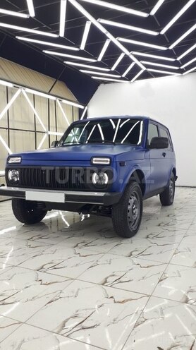 LADA (VAZ) Niva 2013, 107,000 km - 1.7 л - Bakı