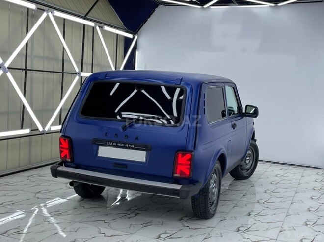 LADA (VAZ) Niva 2013, 107,000 km - 1.7 л - Bakı