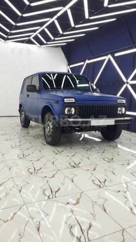 LADA (VAZ) Niva 2013, 107,000 km - 1.7 л - Bakı