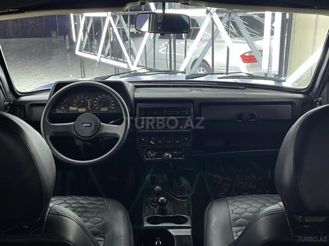 LADA (VAZ) Niva 2013, 107,000 km - 1.7 л - Bakı
