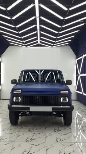 LADA (VAZ) Niva 2013, 107,000 km - 1.7 л - Bakı