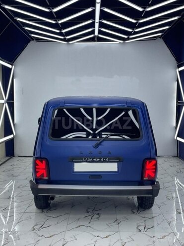 LADA (VAZ) Niva 2013, 107,000 km - 1.7 л - Bakı