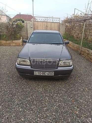 Mercedes C 240 1998, 300,000 km - 2.4 л - Sumqayıt