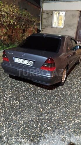 Mercedes C 240 1998, 300,000 km - 2.4 л - Sumqayıt