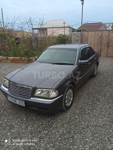 Mercedes C 240 1998, 300,000 km - 2.4 л - Sumqayıt