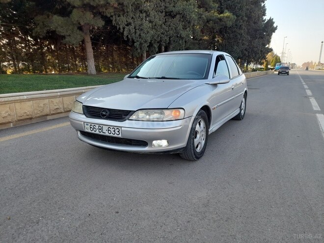 Opel Vectra 1999, 360,200 km - 1.8 l - Gəncə