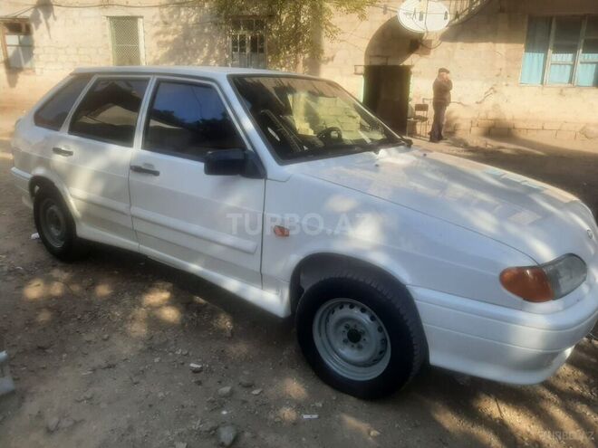 LADA (VAZ) 2114 2012, 131,000 km - 1.6 л - Şəmkir