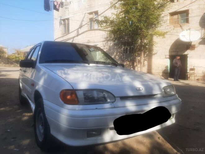 LADA (VAZ) 2114 2012, 131,000 km - 1.6 л - Şəmkir