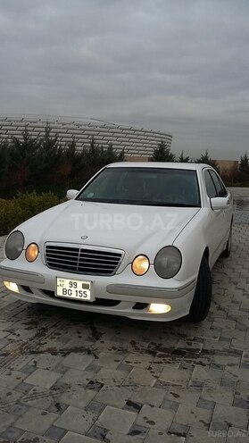 Mercedes E 240 2000, 280,000 km - 2.4 l - Bakı
