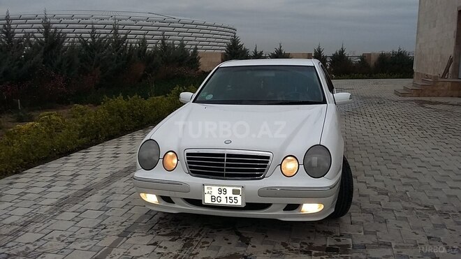 Mercedes E 240 2000, 280,000 km - 2.4 l - Bakı