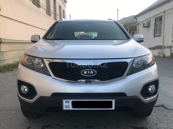 Kia Sorento 2011, 68,000 km - 2.0 l - Bakı