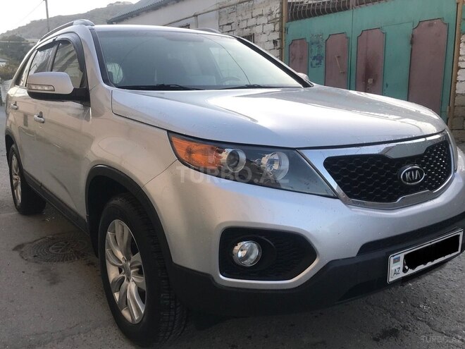 Kia Sorento 2011, 68,000 km - 2.0 l - Bakı