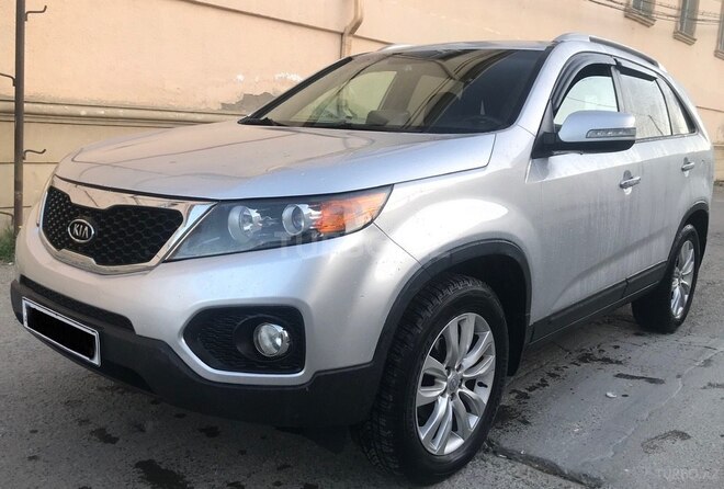 Kia Sorento 2011, 68,000 km - 2.0 l - Bakı