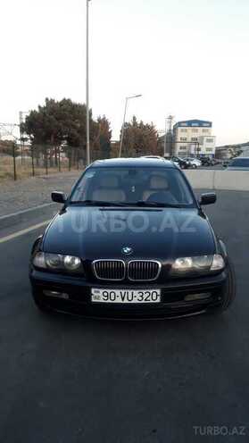BMW 320 2000, 250,540 km - 2.0 l - Şəki