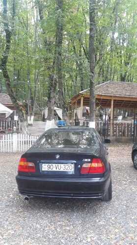BMW 320 2000, 250,540 km - 2.0 l - Şəki