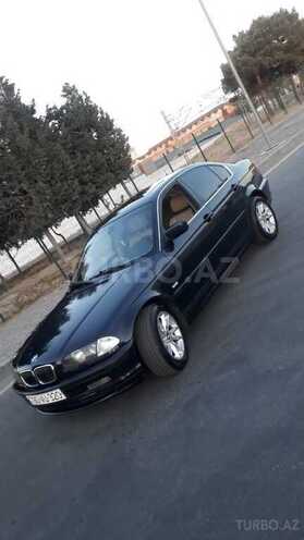 BMW 320 2000, 250,540 km - 2.0 l - Şəki