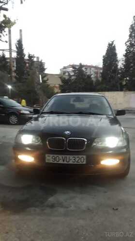 BMW 320 2000, 250,540 km - 2.0 l - Şəki