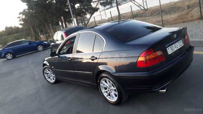 BMW 320 2000, 250,540 km - 2.0 l - Şəki