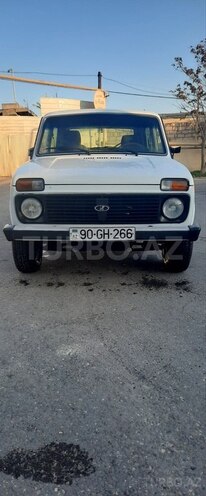 LADA (VAZ) Niva 2009, 268,000 km - 1.7 l - Bakı