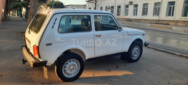 LADA (VAZ) Niva 2009, 268,000 km - 1.7 l - Bakı