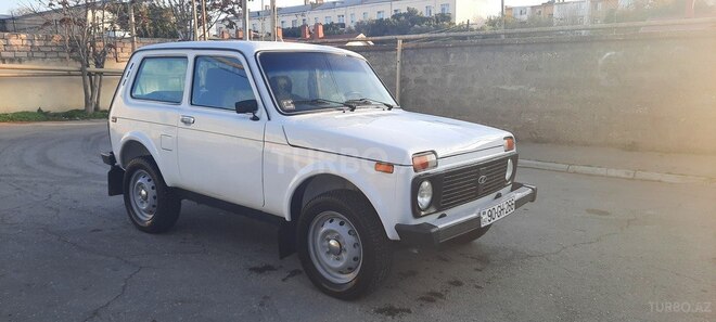 LADA (VAZ) Niva 2009, 268,000 km - 1.7 l - Bakı
