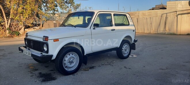 LADA (VAZ) Niva 2009, 268,000 km - 1.7 l - Bakı