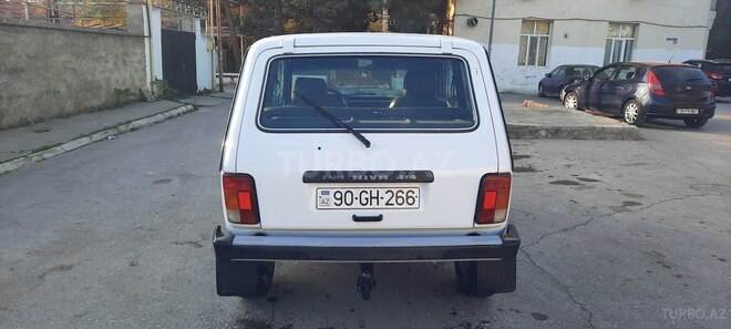 LADA (VAZ) Niva 2009, 268,000 km - 1.7 l - Bakı