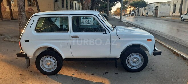 LADA (VAZ) Niva 2009, 268,000 km - 1.7 l - Bakı