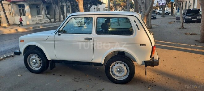LADA (VAZ) Niva 2009, 268,000 km - 1.7 l - Bakı