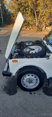 LADA (VAZ) Niva 2009, 268,000 km - 1.7 l - Bakı