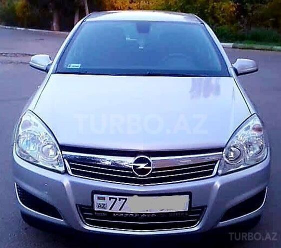 Opel Astra 2007, 159,000 km - 1.3 l - Bakı