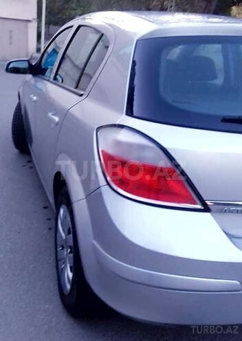 Opel Astra 2007, 159,000 km - 1.3 l - Bakı