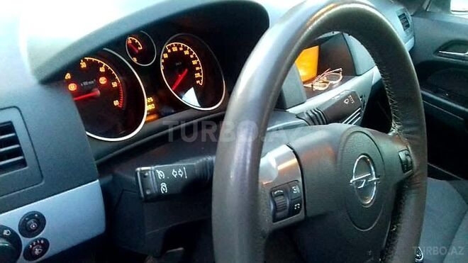 Opel Astra 2007, 159,000 km - 1.3 l - Bakı