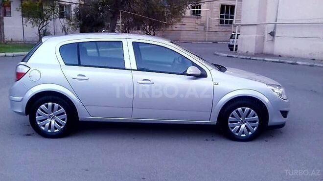 Opel Astra 2007, 159,000 km - 1.3 l - Bakı
