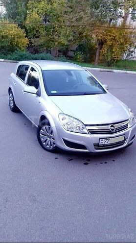 Opel Astra 2007, 159,000 km - 1.3 l - Bakı