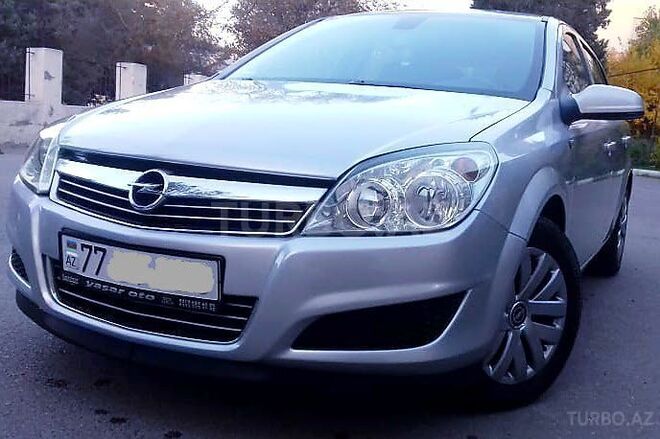 Opel Astra 2007, 159,000 km - 1.3 l - Bakı
