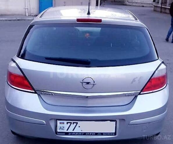 Opel Astra 2007, 159,000 km - 1.3 l - Bakı