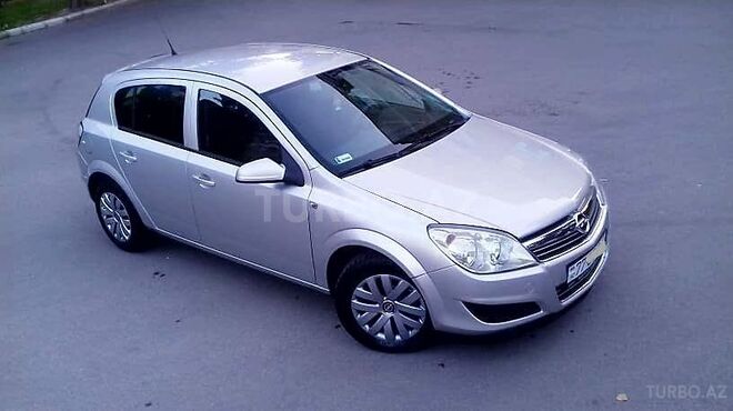Opel Astra 2007, 159,000 km - 1.3 l - Bakı