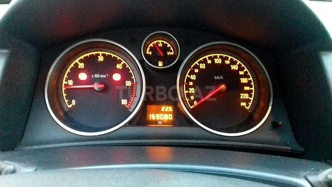 Opel Astra 2007, 159,000 km - 1.3 l - Bakı