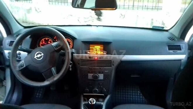 Opel Astra 2007, 159,000 km - 1.3 l - Bakı