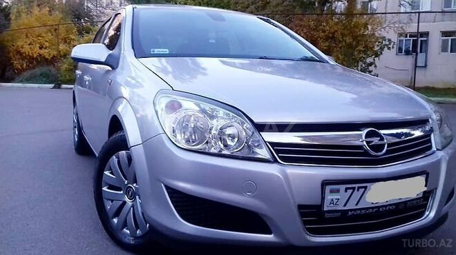 Opel Astra 2007, 159,000 km - 1.3 l - Bakı