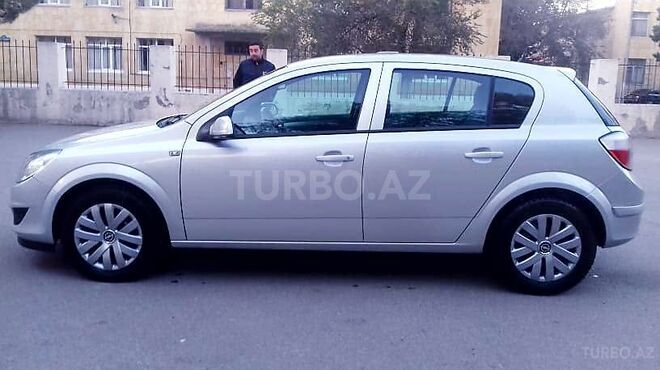 Opel Astra 2007, 159,000 km - 1.3 l - Bakı