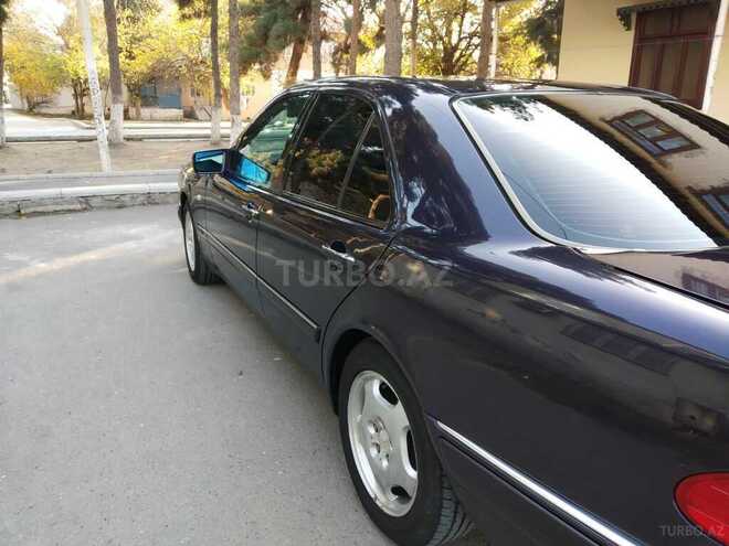 Mercedes E 240 1999, 185,637 km - 2.4 l - Şirvan